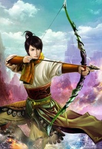 锁一院清秋